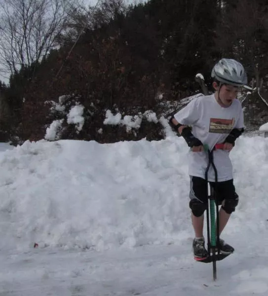 Le froid ils ne connaissent pas  - #16 