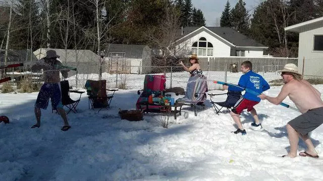 The cold they do not know - #18 