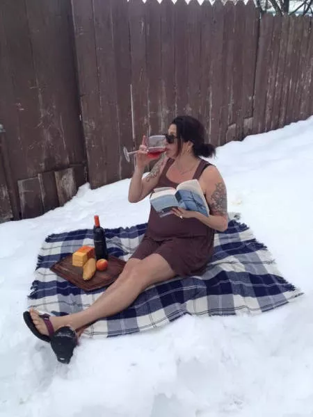 Le froid ils ne connaissent pas  - #21 