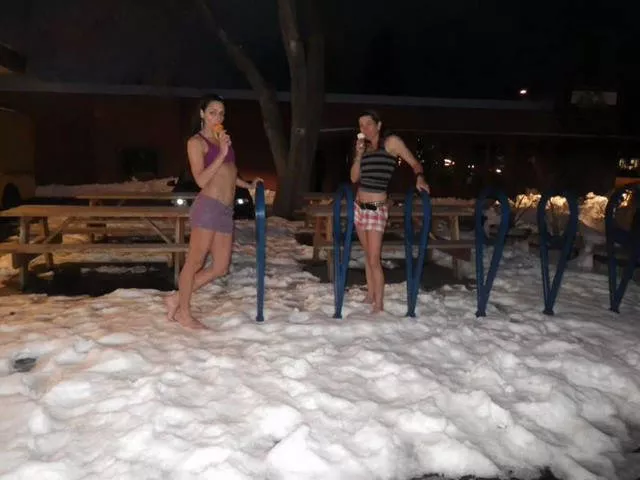 The cold they do not know - #22 