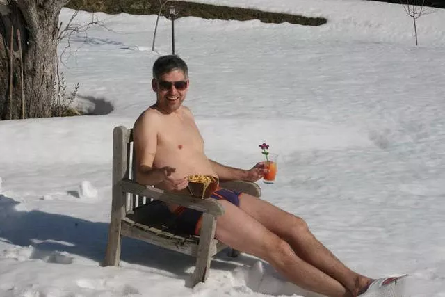 Le froid ils ne connaissent pas  - #27 