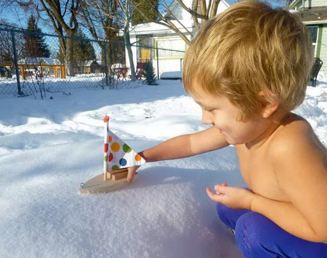 Le froid ils ne connaissent pas  - #28 