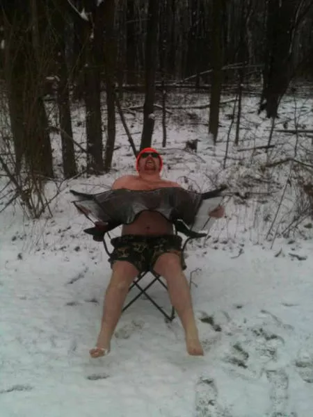 Le froid ils ne connaissent pas  - #29 