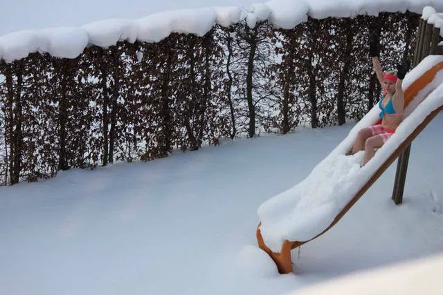 Le froid ils ne connaissent pas  - #30 
