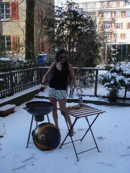 Le froid ils ne connaissent pas  - #38 