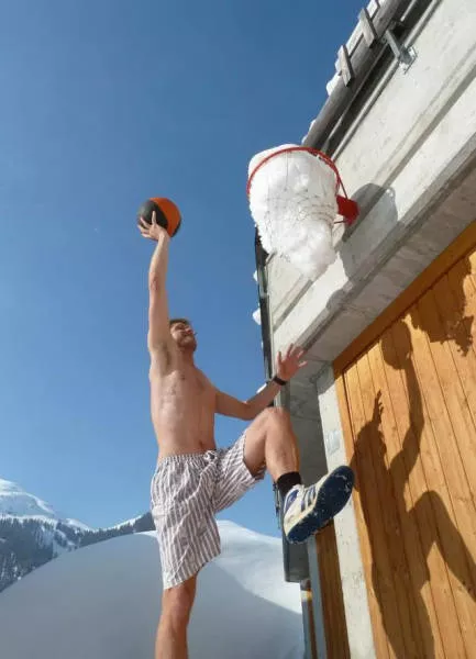Le froid ils ne connaissent pas  - #4 