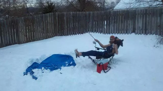 The cold they do not know - #40 