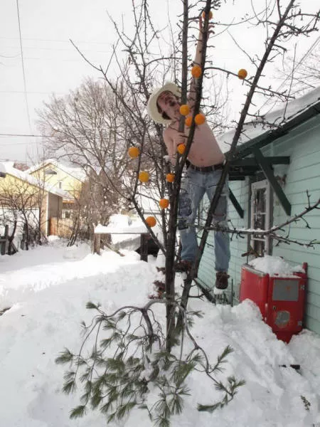 Le froid ils ne connaissent pas  - #50 