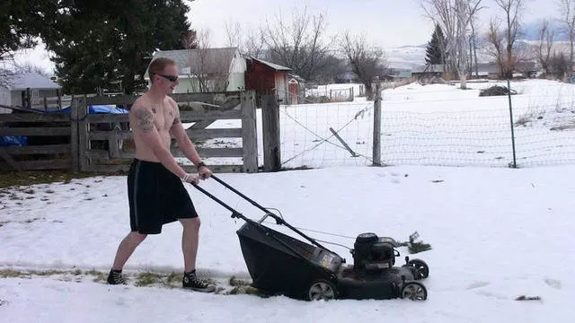 Le froid ils ne connaissent pas  - #6 