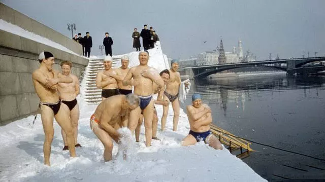 Le froid ils ne connaissent pas - #66 Le froid ils ne connaissent pas - #66