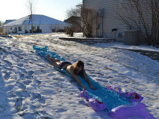 Le froid ils ne connaissent pas  - #8 