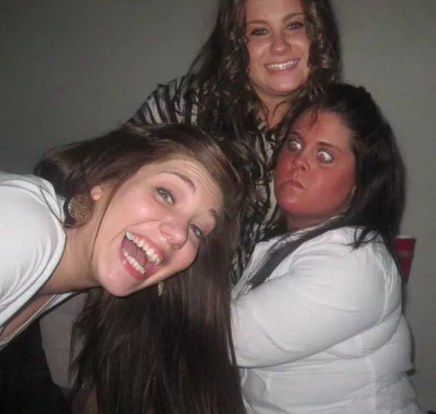Elle deviennent folles aux partys - #14 
