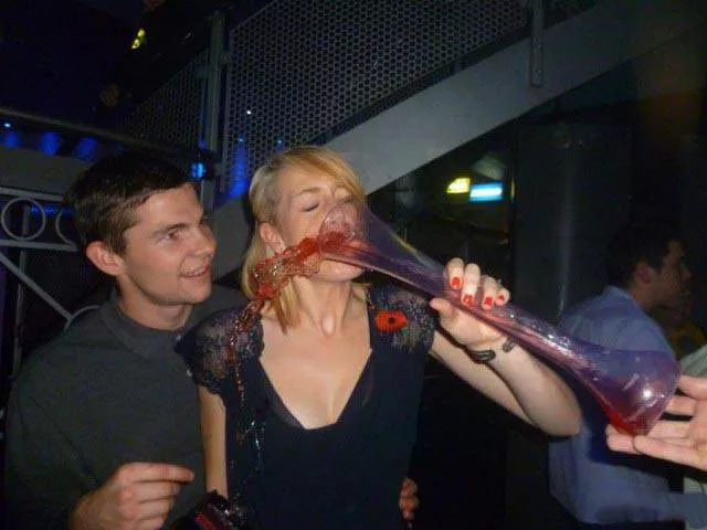 Elle deviennent folles aux partys - #16 