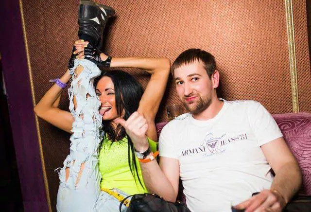 Elle deviennent folles aux partys - #18 