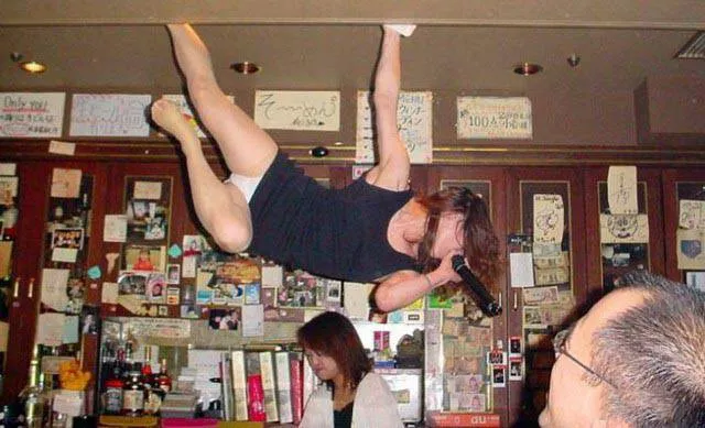 Elle deviennent folles aux partys - #19 
