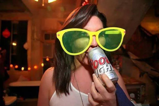 Shes going crazy at parties - #21 