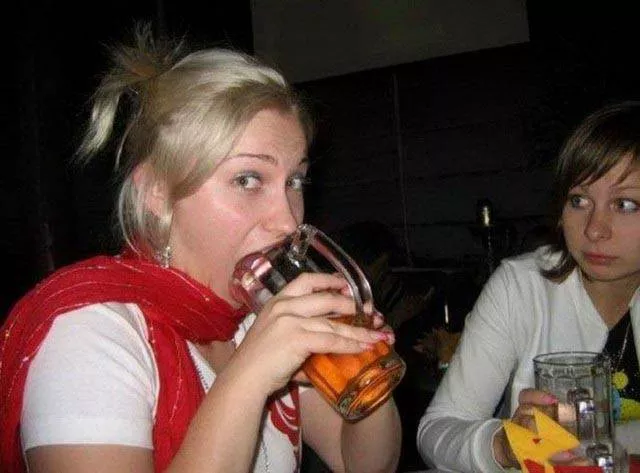 Shes going crazy at parties - #23 