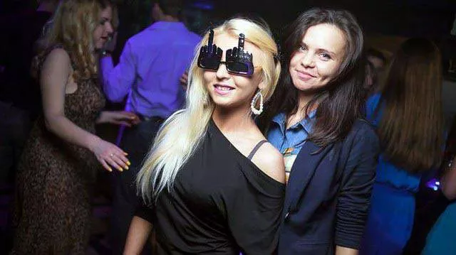 Shes going crazy at parties - #25 