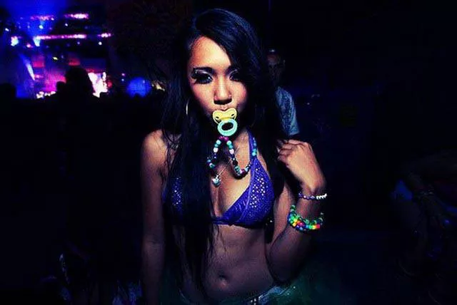 Shes going crazy at parties - #26 