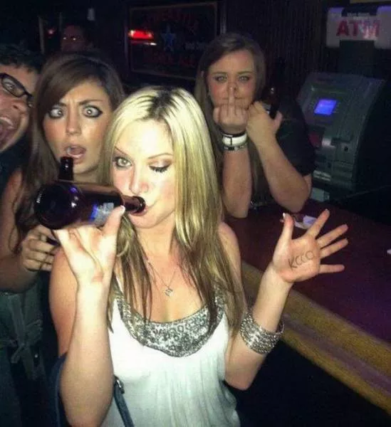 Shes going crazy at parties - #27 