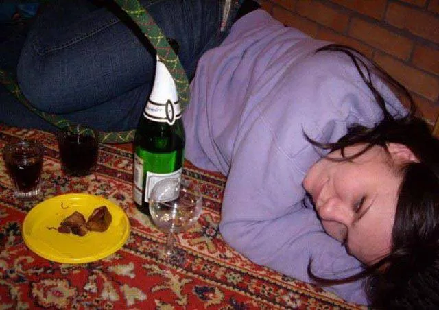 Shes going crazy at parties - #28 