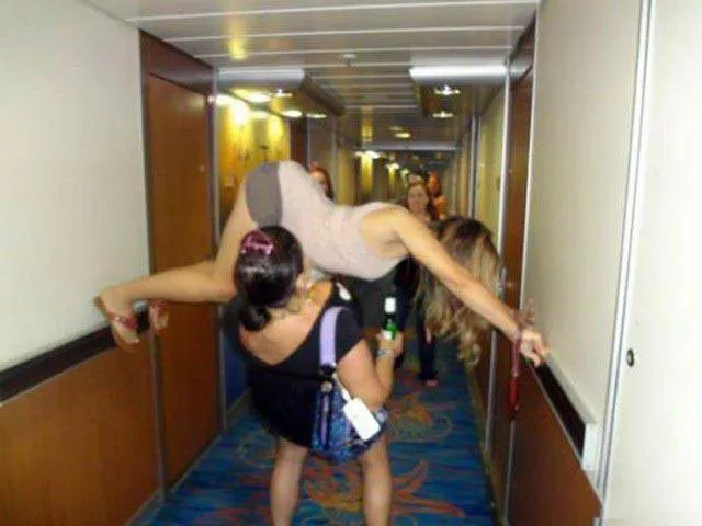Shes going crazy at parties - #29 