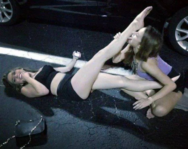 Elle deviennent folles aux partys - #3 