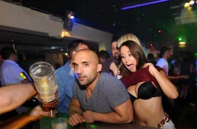 Elle deviennent folles aux partys - #4 