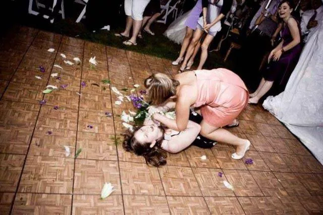 Elle deviennent folles aux partys - #5 