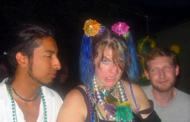 Elle deviennent folles aux partys - #7 