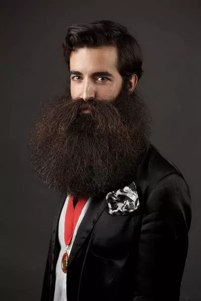 The most bizard men in the world - #17 