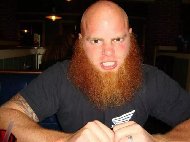 The most bizard men in the world - #35 