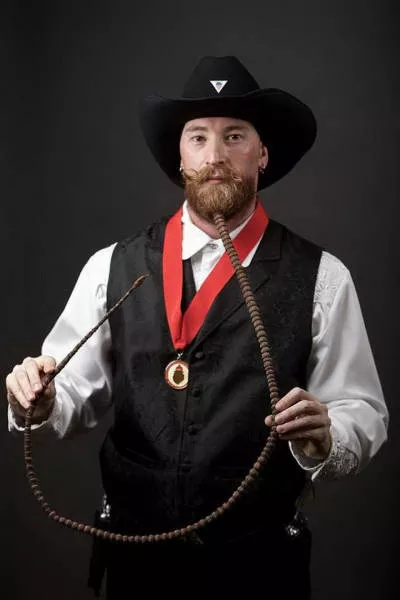 The most bizard men in the world - #36 