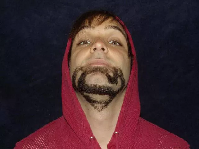 The most bizard men in the world - #7 