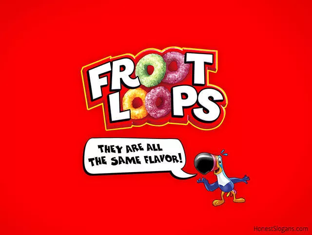The best advertising slogans - #17 