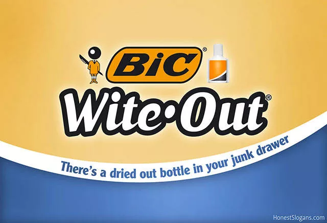 The best advertising slogans - #18 