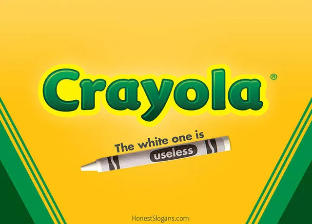 The best advertising slogans - #2 
