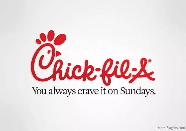 The best advertising slogans - #7 
