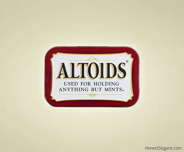 Les meilleurs slogans de publicite - #8 