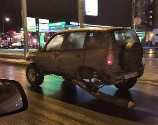This is what awaits you in russia - #5 