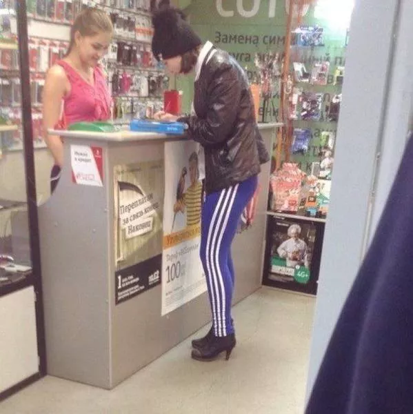 This is what awaits you in russia - #7 
