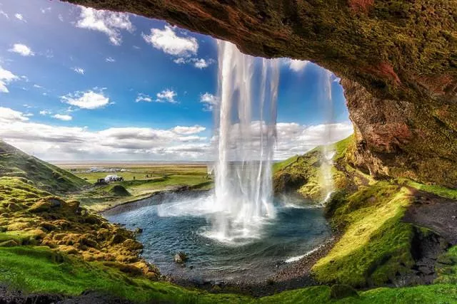 La nature en islande