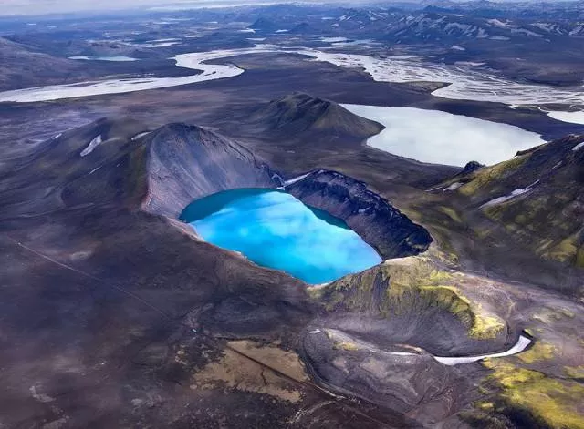 La nature en islande - #26 