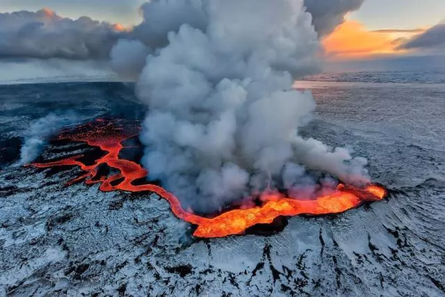 La nature en islande - #33 