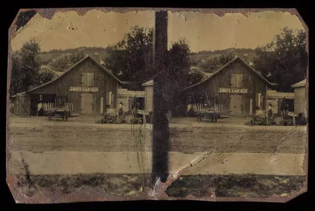 America at the time of the age of civil war - #26 