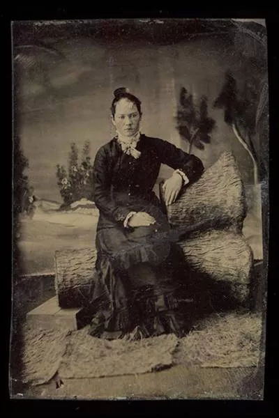 America at the time of the age of civil war - #5 