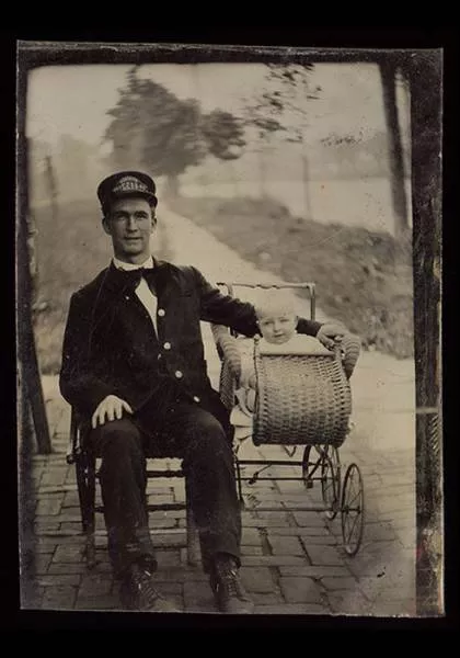 America at the time of the age of civil war - #6 