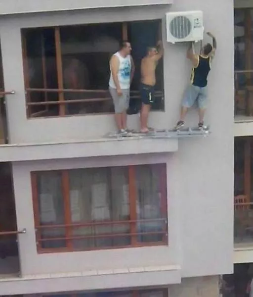 They did not hear about security - #1 