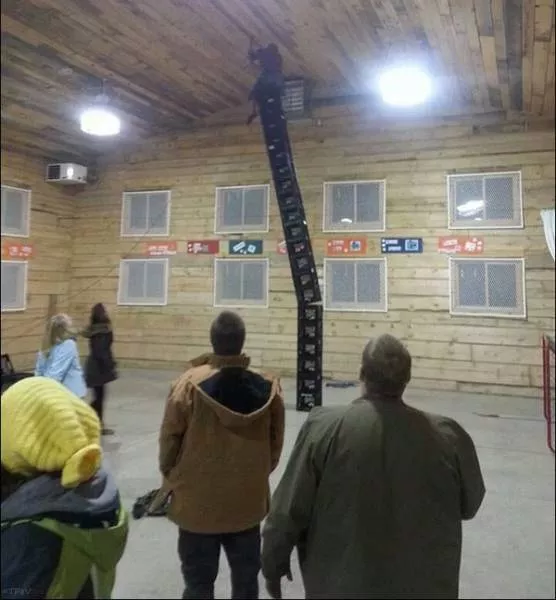 They did not hear about security