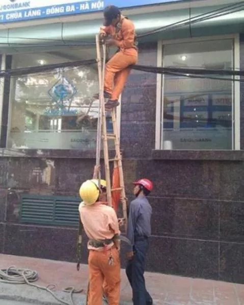 They did not hear about security - #28 